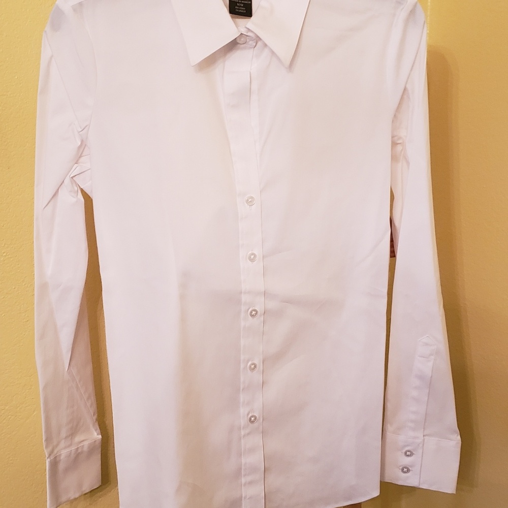 White Blouse